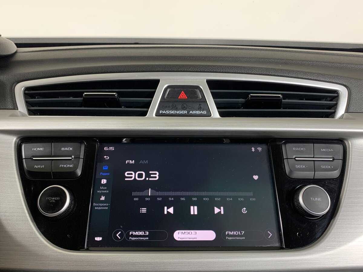 Geely Atlas, 2019 Фото №16