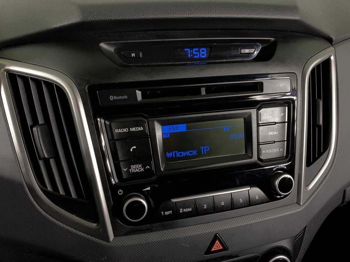 Hyundai Creta, 2016 Фото №16