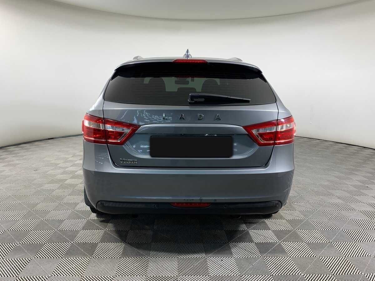 Lada (ВАЗ) Vesta SW, 2018 - 61 300 км. | Фото №6