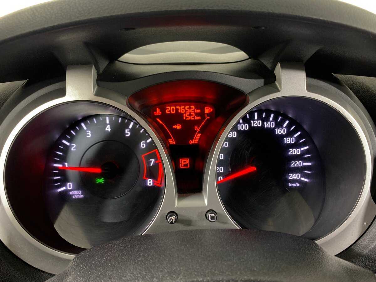 Nissan Juke, 2014 Фото №13