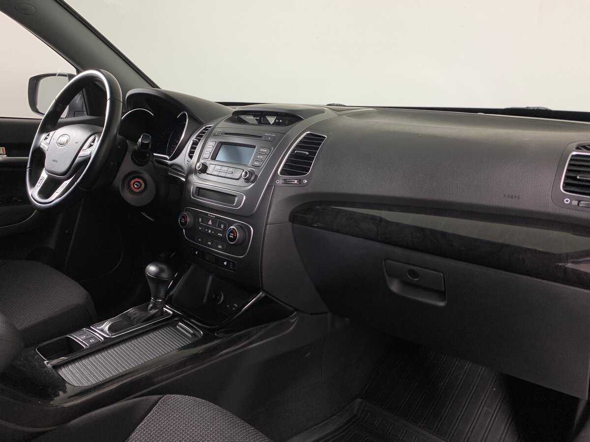 Kia Sorento, 2020 Фото №14