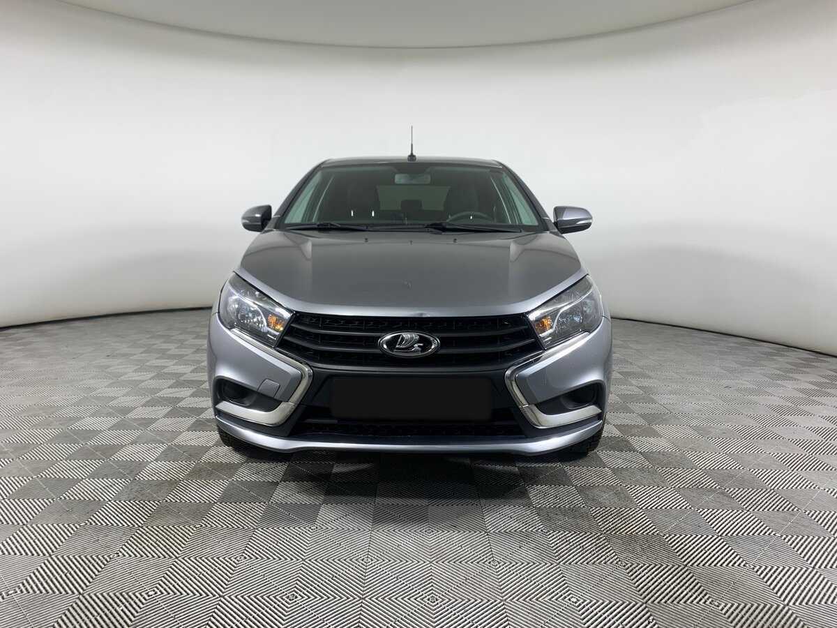Lada (ВАЗ) Vesta, 2019 - 115 536 км. | Фото №2