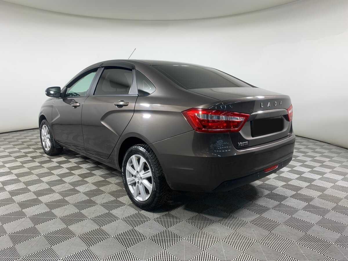Lada (ВАЗ) Vesta, 2021 - 113 000 км. | Фото №7