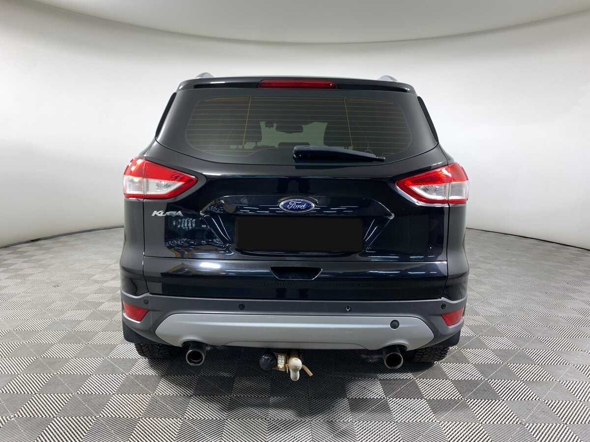 Ford Kuga, 2015 - 201 330 км. | Фото №6