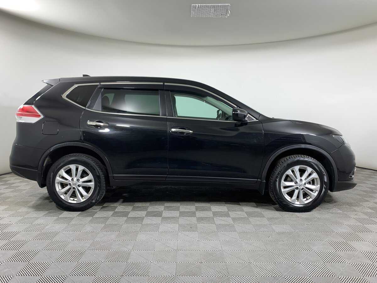 Nissan X-Trail, 2018 - 178 561 км. | Фото №4