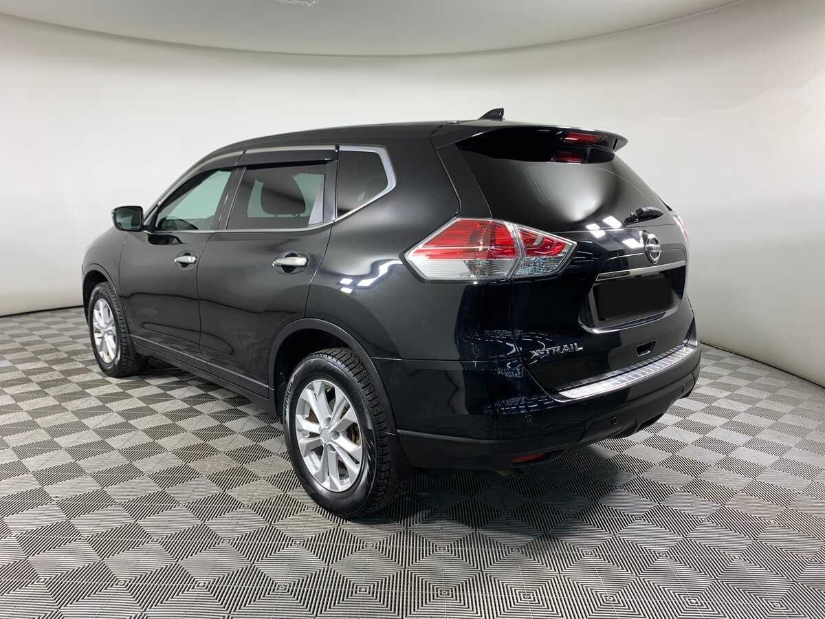 Nissan X-Trail, 2018 - 178 561 км. | Фото №7