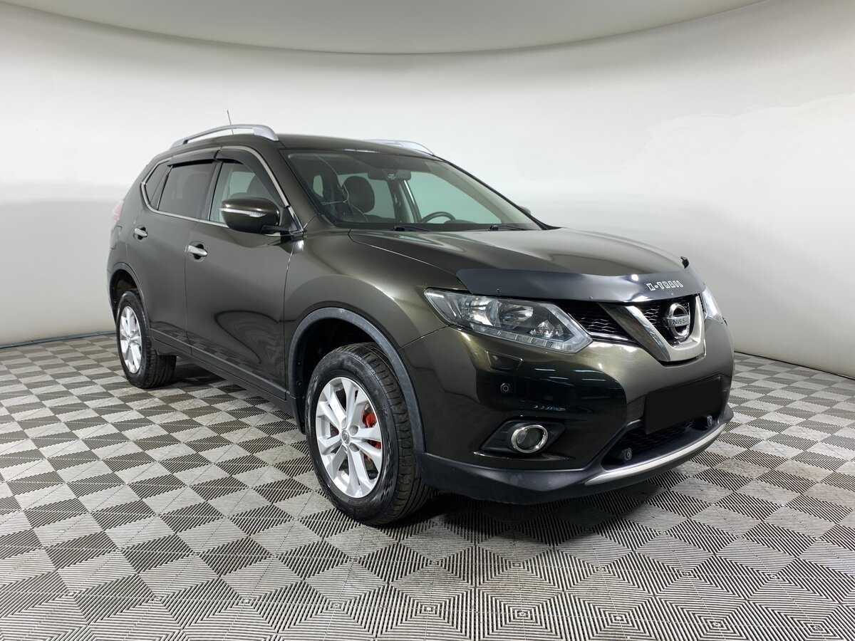 Nissan X-Trail, 2015 - 277 780 км. | Фото №3