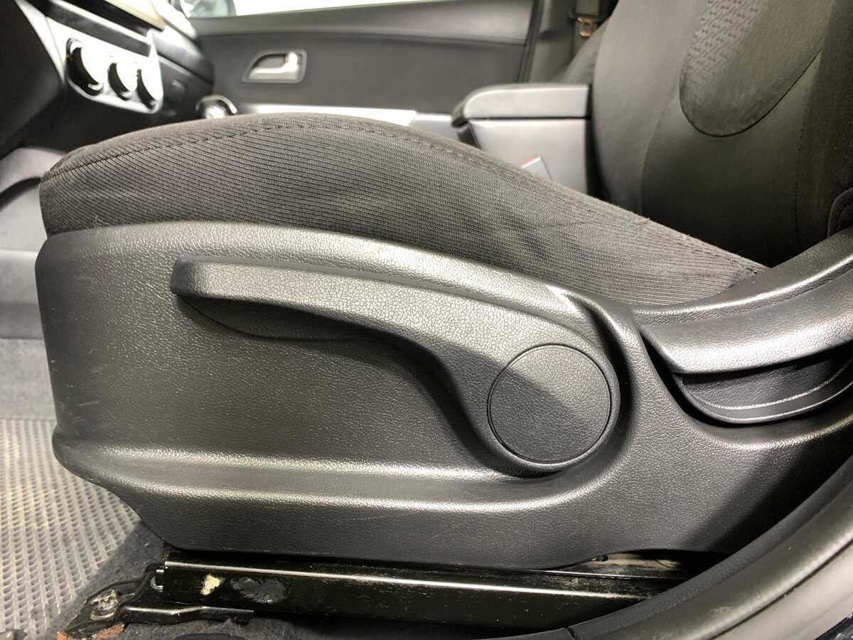 Kia Rio, 2015 Фото №16