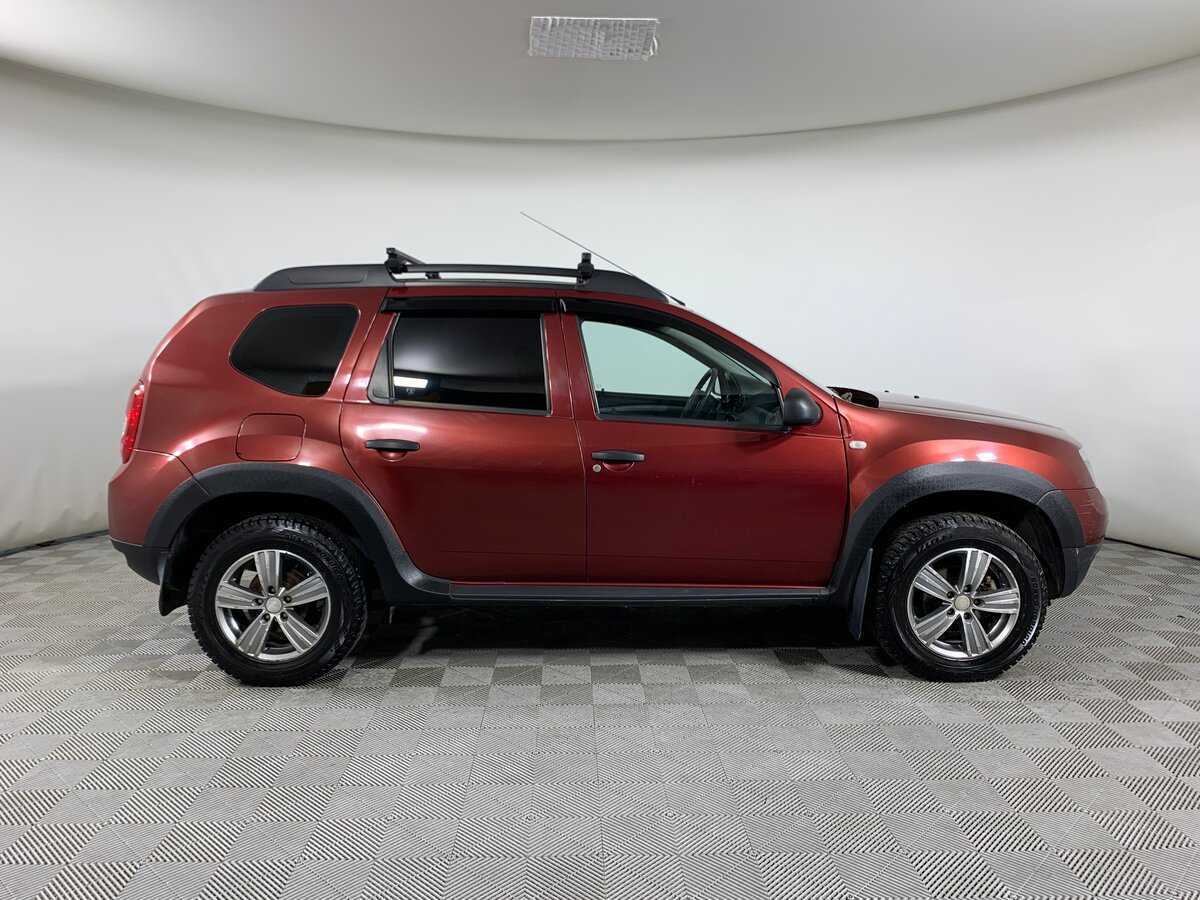 Renault Duster, 2012 - 274 500 км. | Фото №4