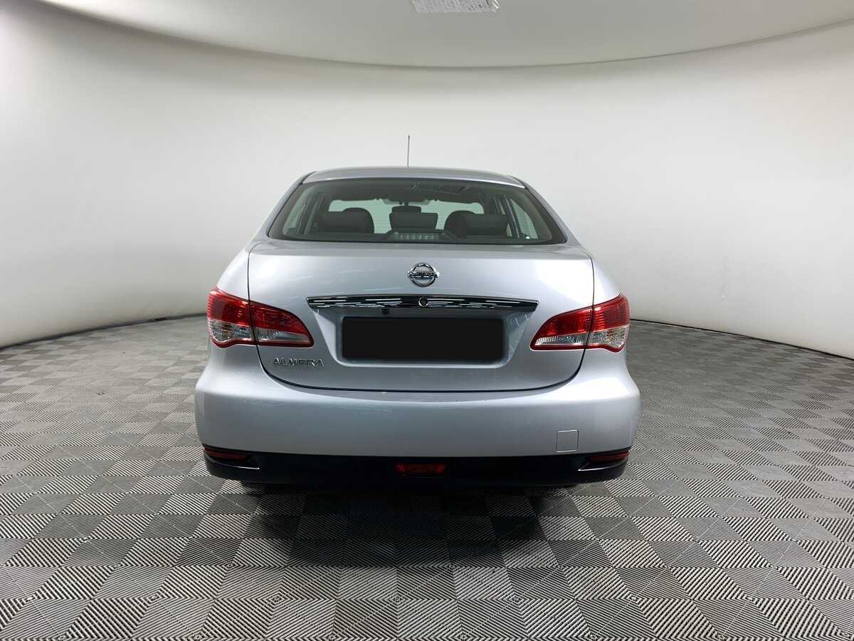 Nissan Almera, 2014 - 220 178 км. | Фото №6