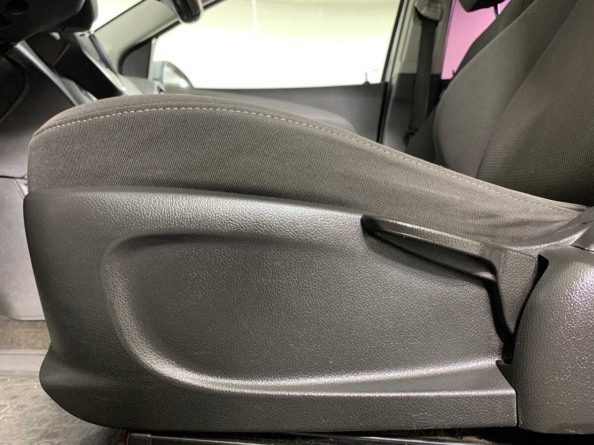 Chevrolet Aveo, 2014 Фото №17