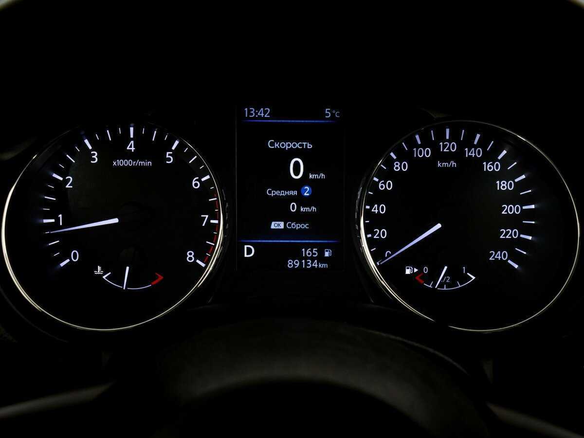 Nissan Qashqai, 2021 Фото №18