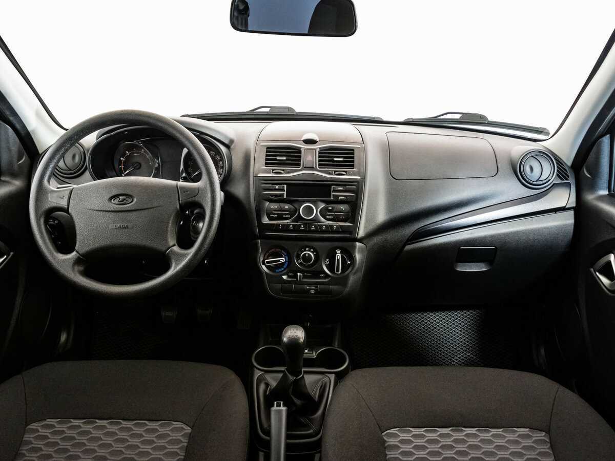 Lada (ВАЗ) Granta Euro-2, 2023 Фото №8