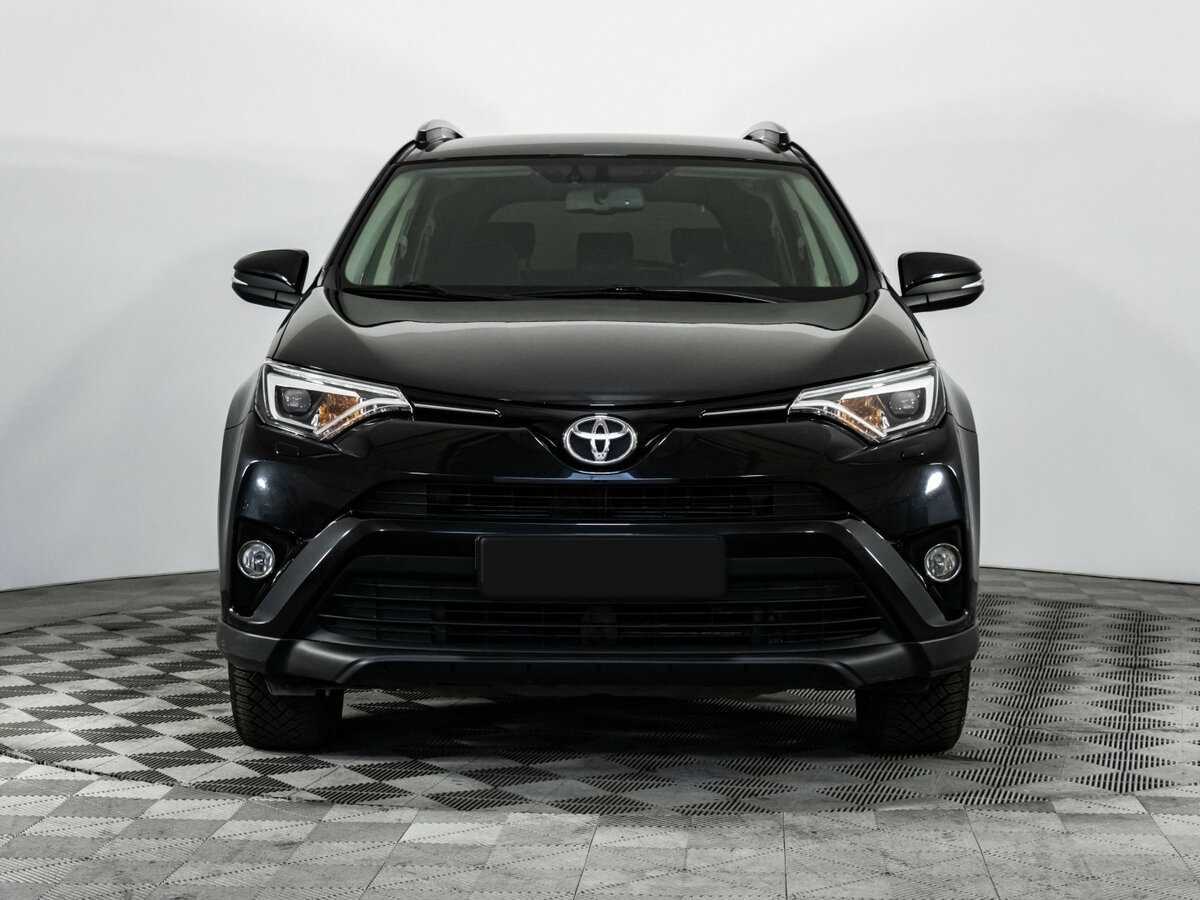 Toyota RAV4, 2015 Фото №2