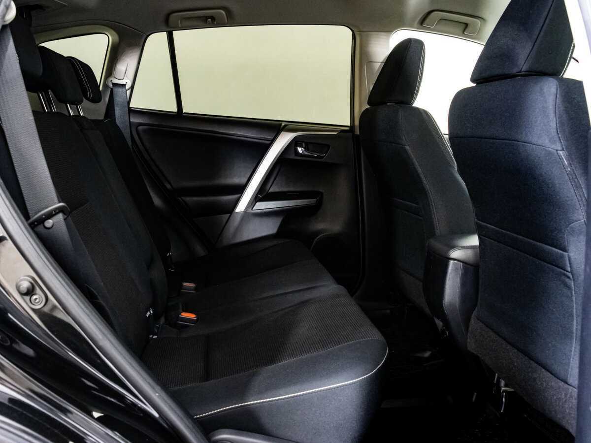 Toyota RAV4, 2015 Фото №14
