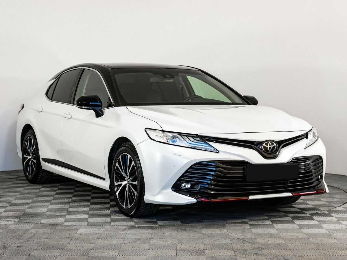 Toyota Camry, 2020 - 36 000 км. | Фото №3