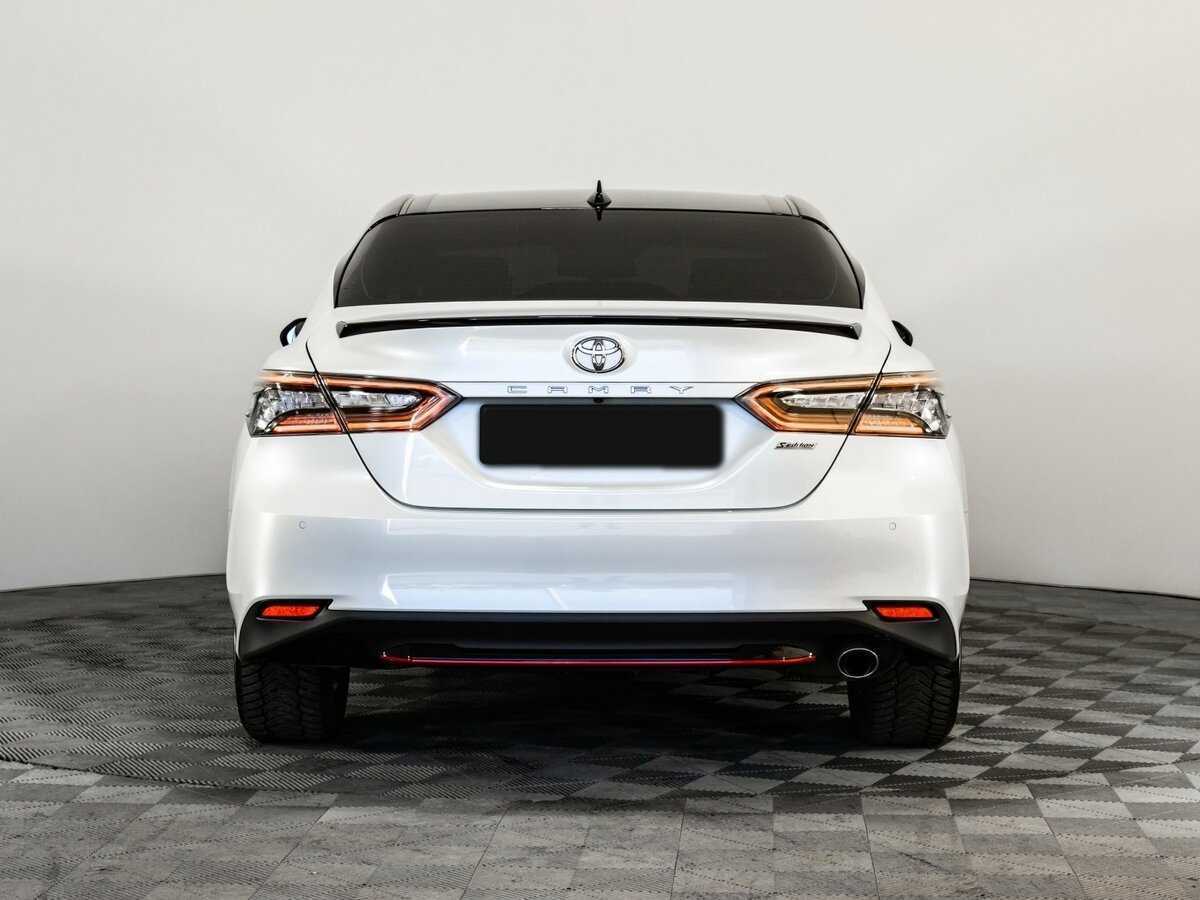 Toyota Camry, 2020 - 36 000 км. | Фото №5