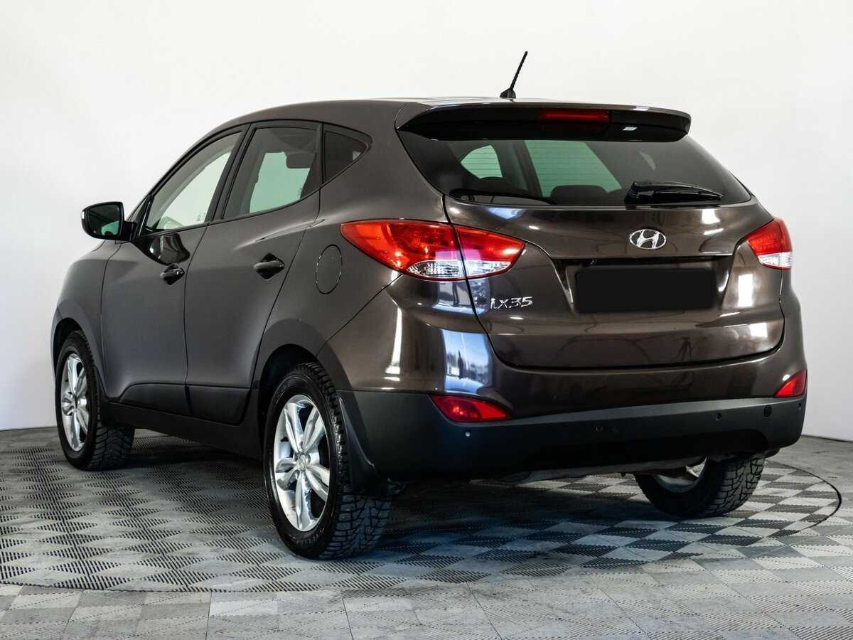 Hyundai ix35, 2014 - 184 805 км. | Фото №7