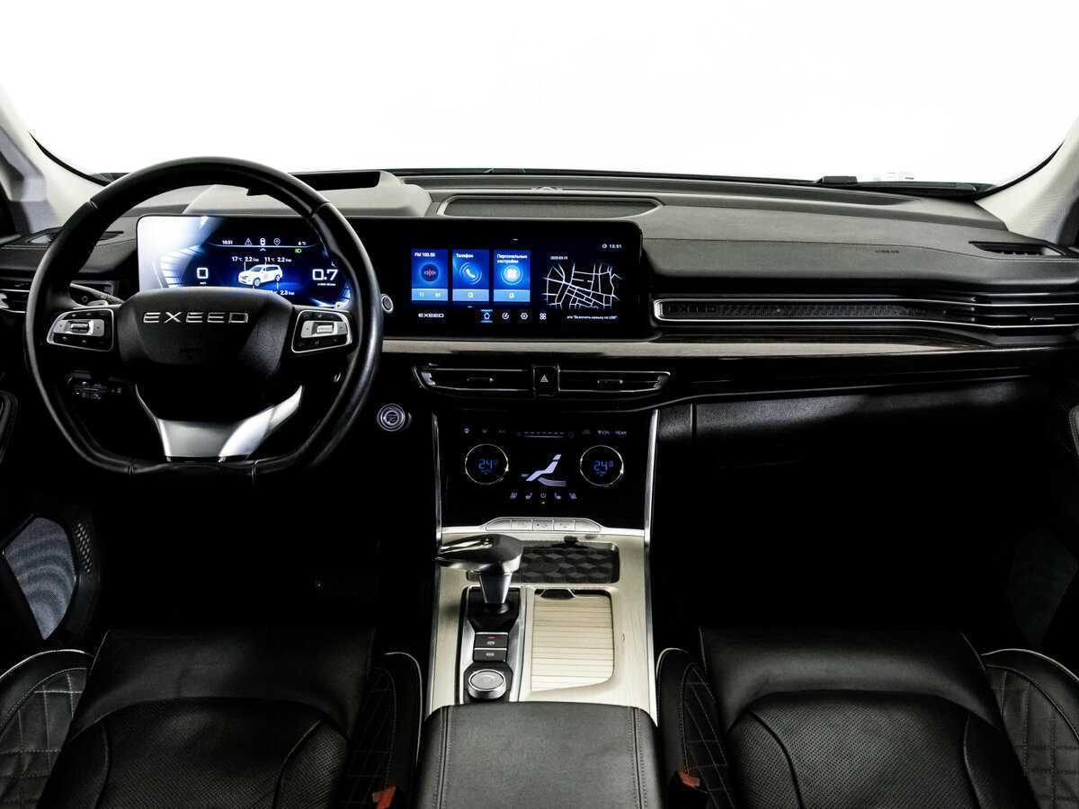 Exeed VX, 2022 - 101 441 км. | Фото №8