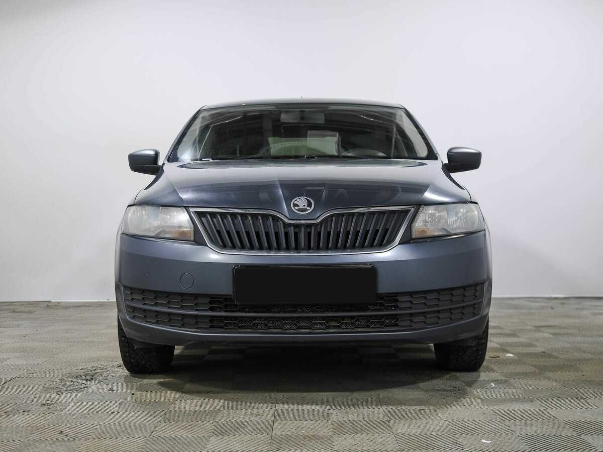 Skoda Rapid, 2015 - 175 439 км. | Фото №2