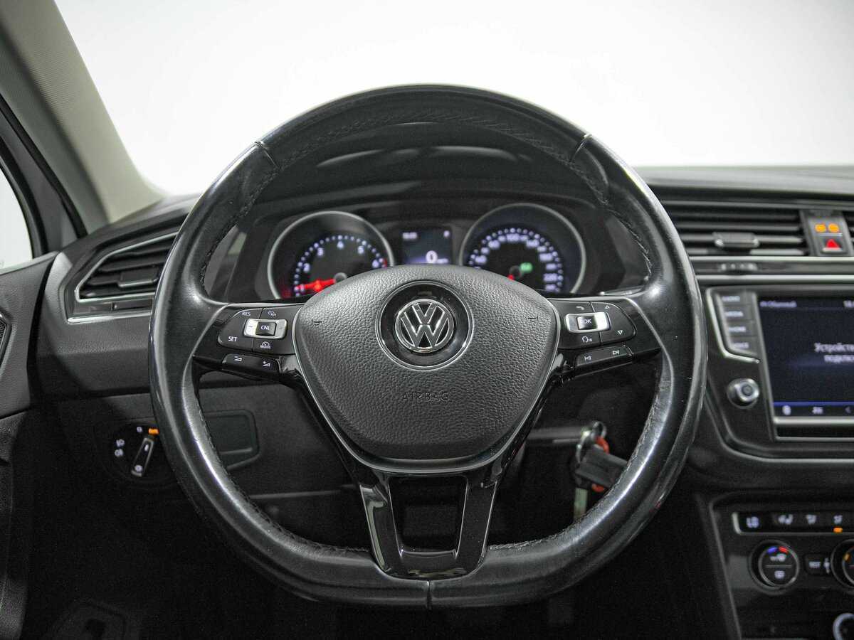 Volkswagen Tiguan, 2017 - 139 449 км. | Фото №8