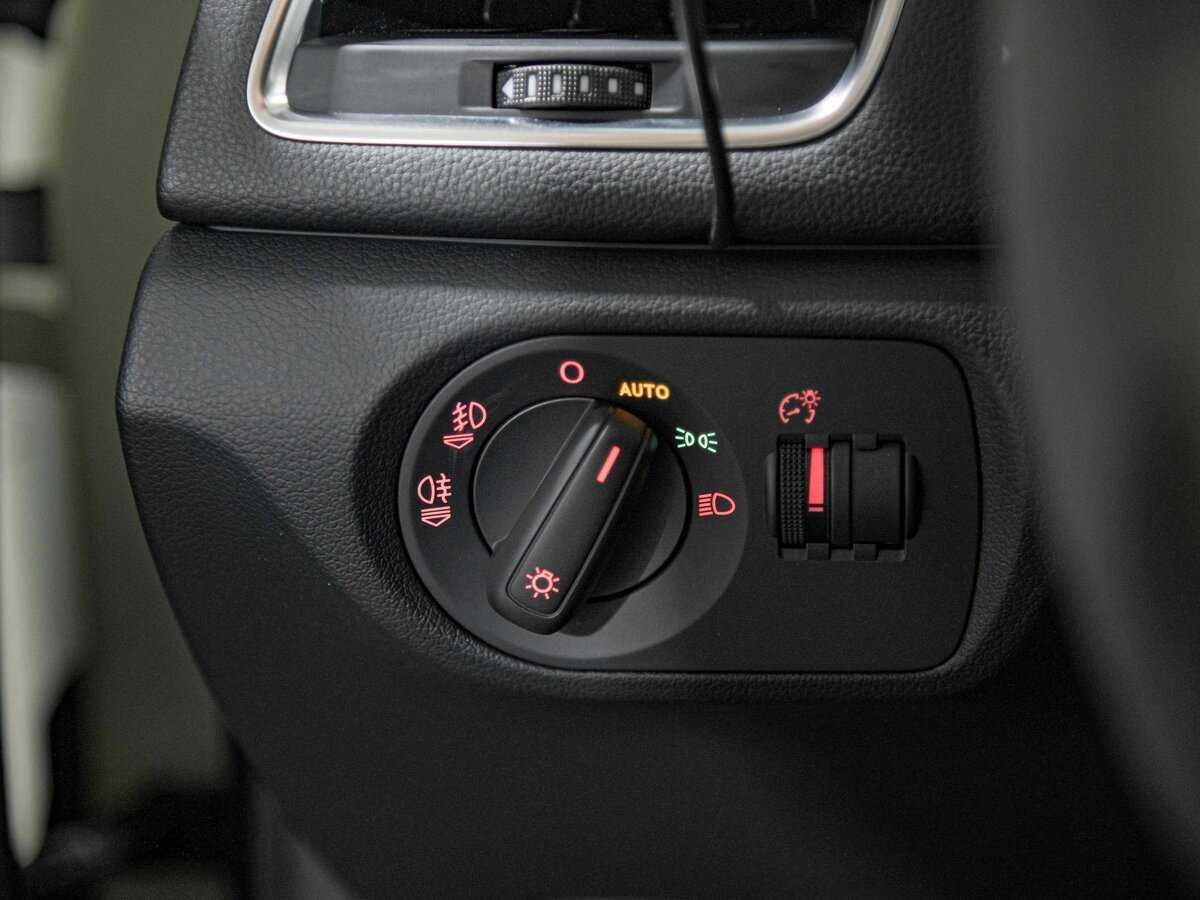 Audi Q3, 2014 Фото №13