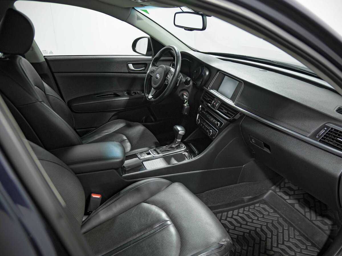 Kia Optima, 2018 - 108 831 км. | Фото №8