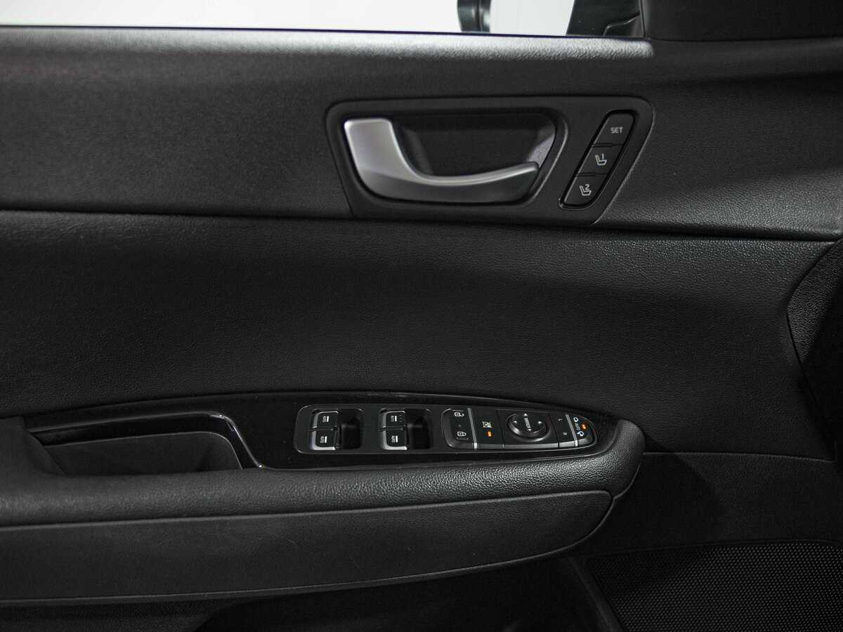 Kia Optima, 2018 Фото №15