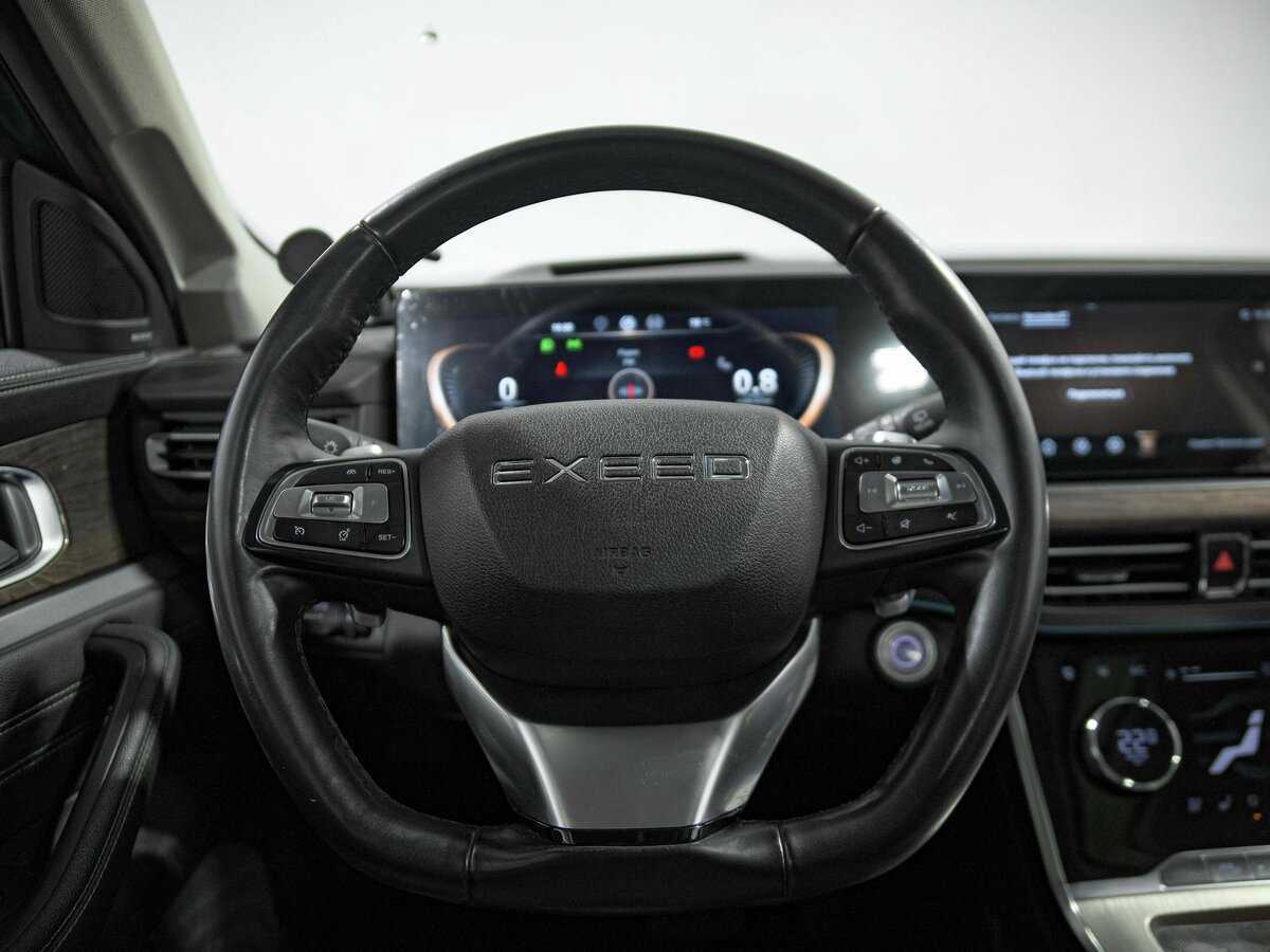 Exeed VX, 2021 Фото №11