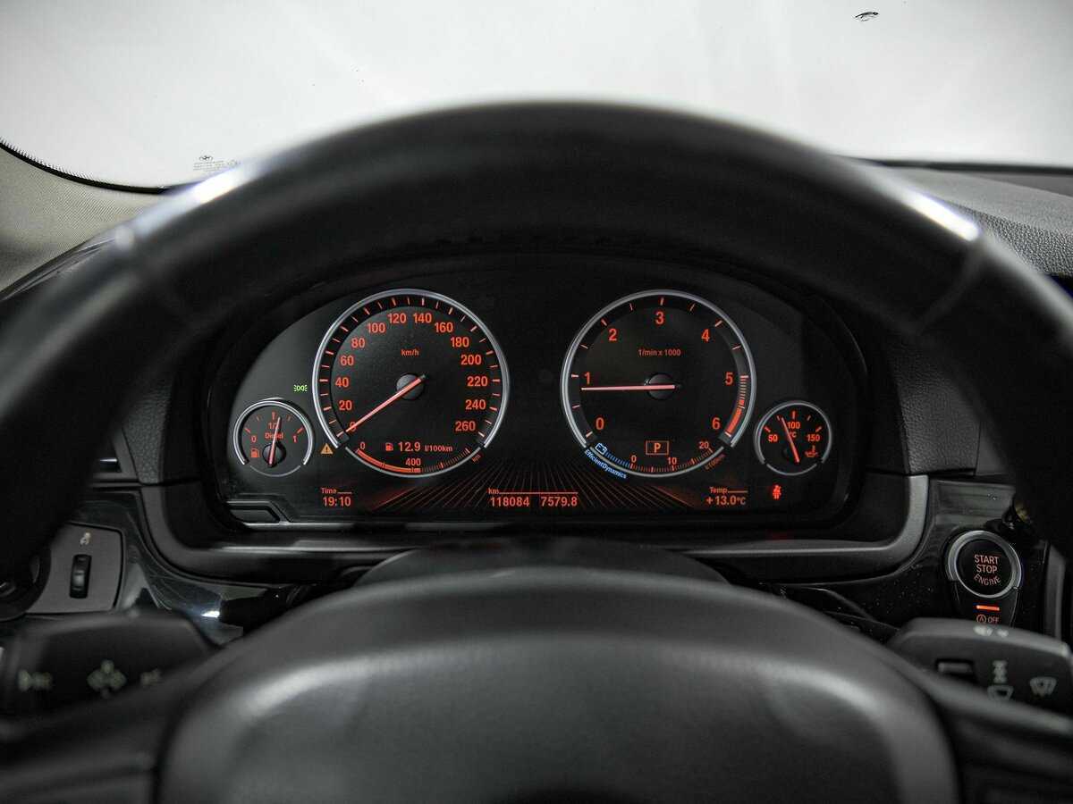 BMW 5 серии 525d xDrive, 2014 - 118 082 км. | Фото №6