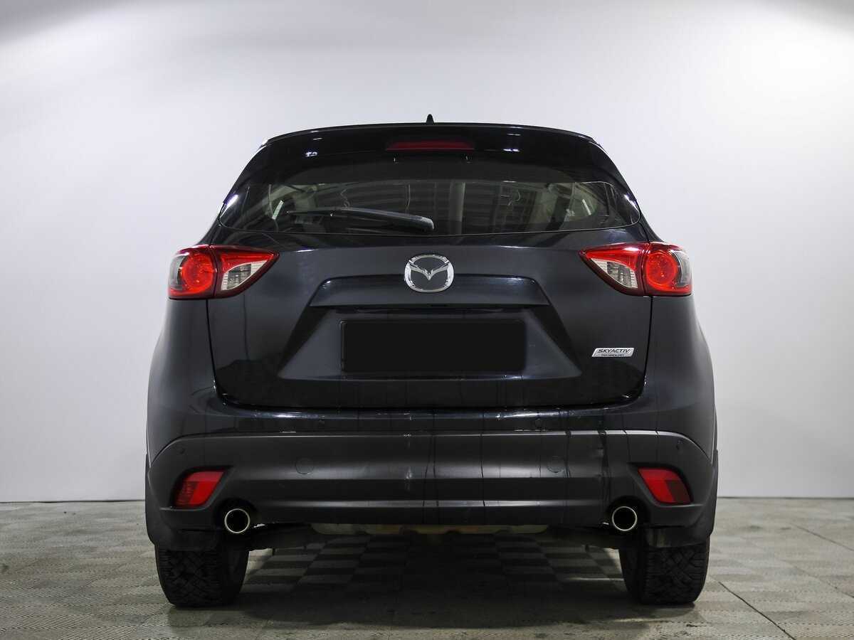 Mazda CX-5, 2012 - 210 168 км. | Фото №4