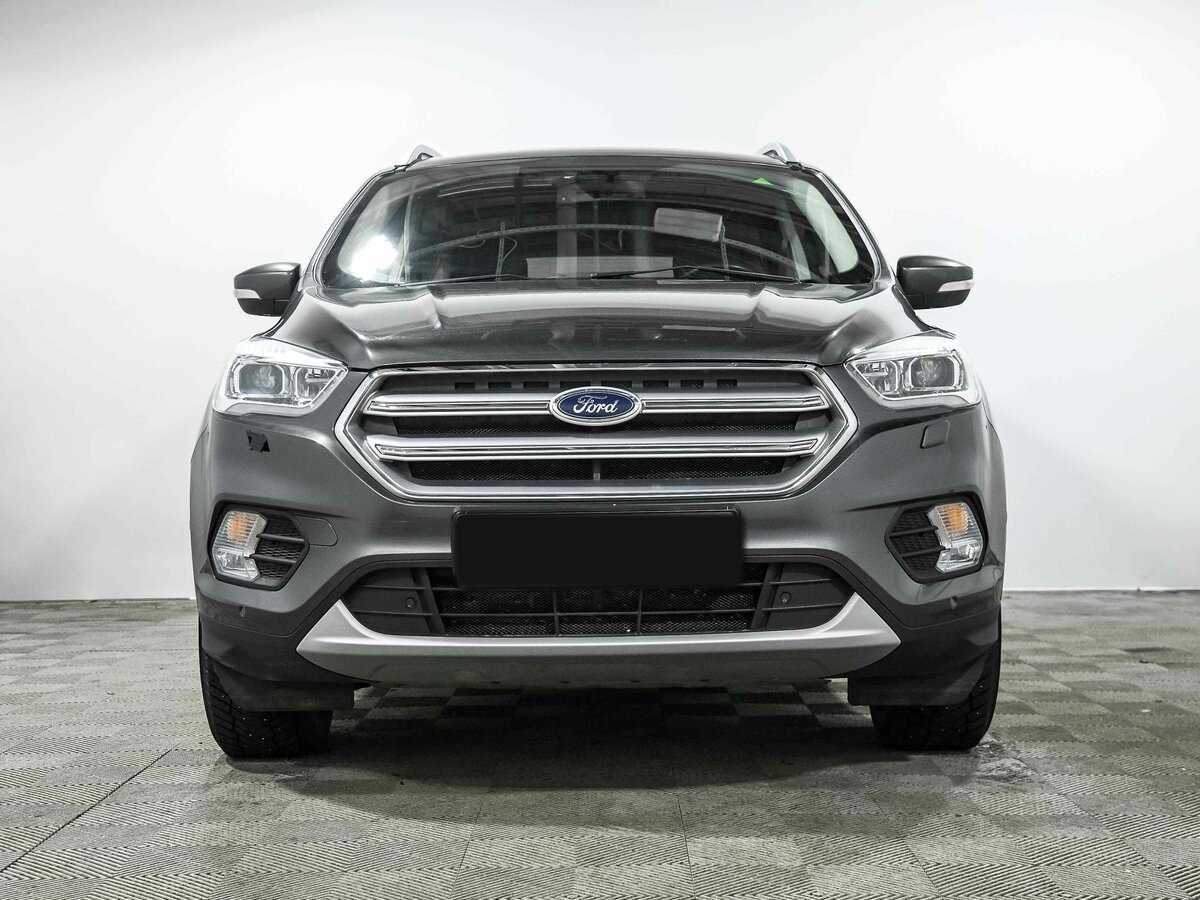 Ford Kuga, 2018 - 51 578 км. | Фото №2