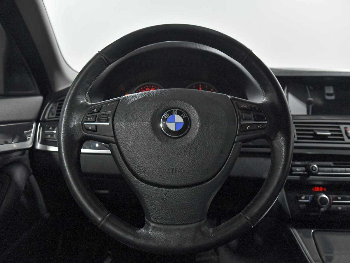 BMW 5 серии 520d, 2013 Фото №9
