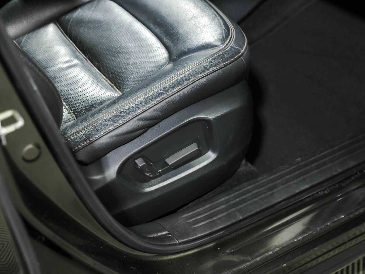 Mazda CX-5, 2018 Фото №23