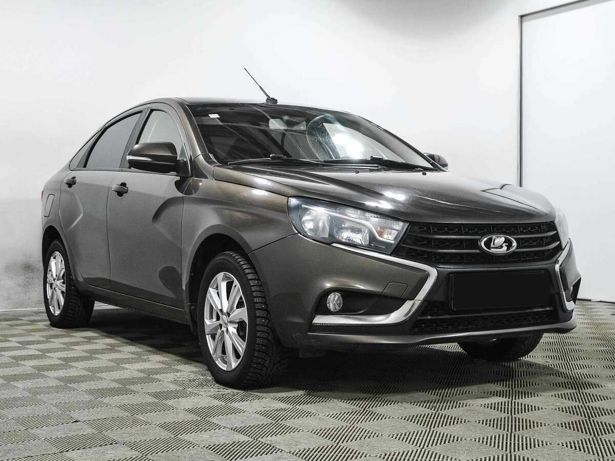 Lada (ВАЗ) Vesta, 2019 - 129 000 км. | Фото №3