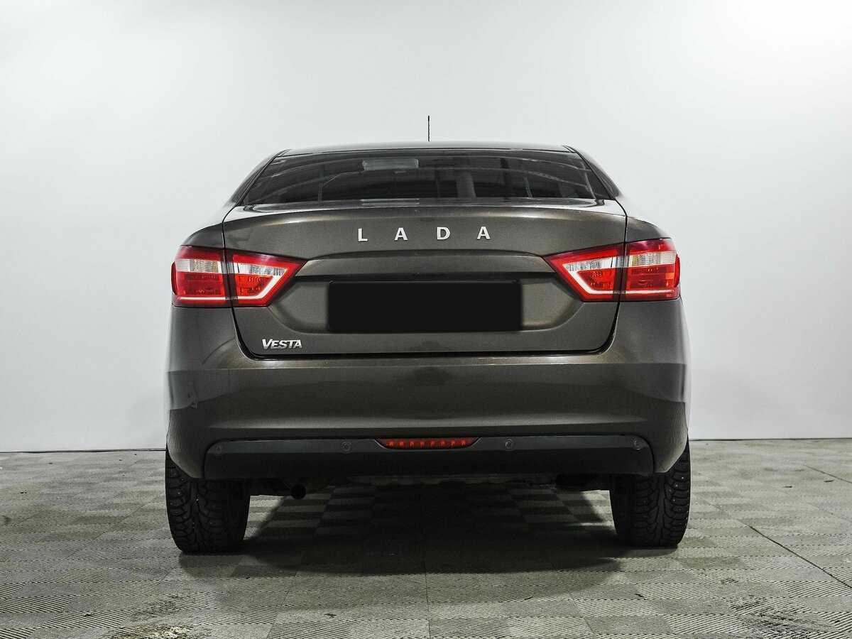 Lada (ВАЗ) Vesta, 2019 - 129 000 км. | Фото №5