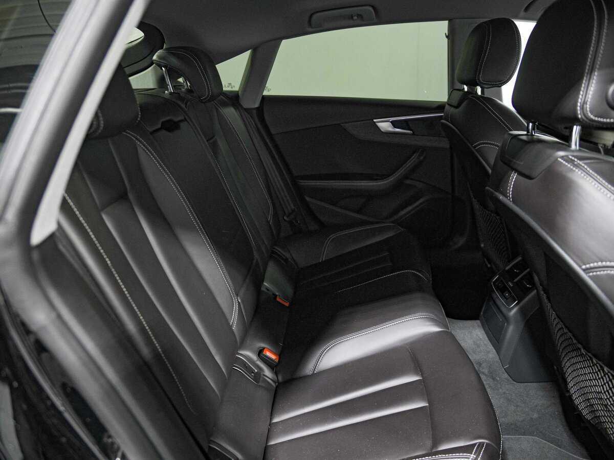 Audi A5 Sportback, 2017 Фото №16