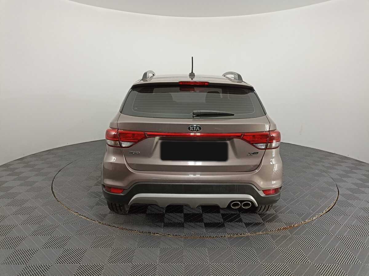 Kia Rio X-Line, 2019 - 93 992 км. | Фото №6