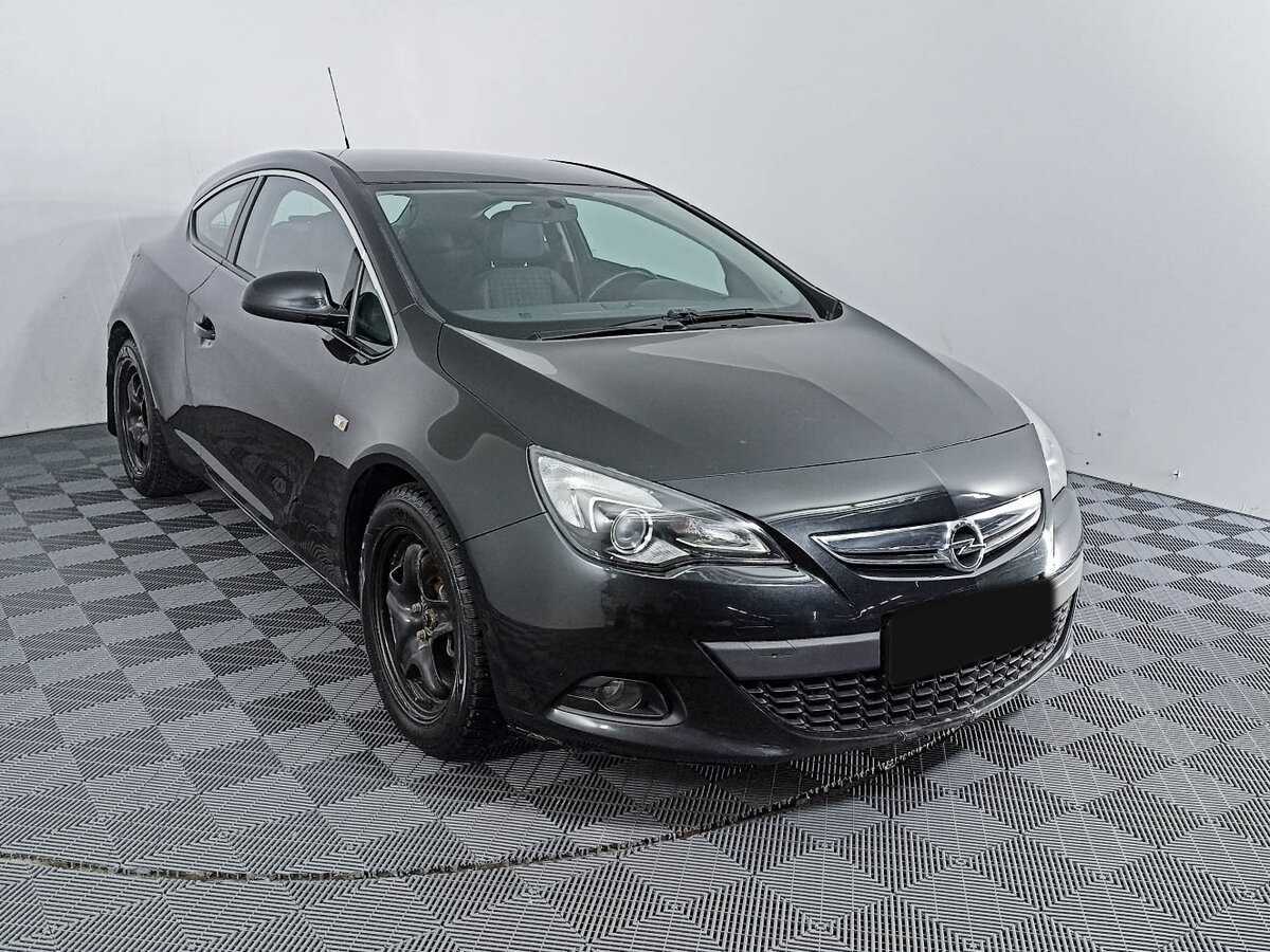 Opel Astra GTC, 2014 - 109 499 км. | Фото №3