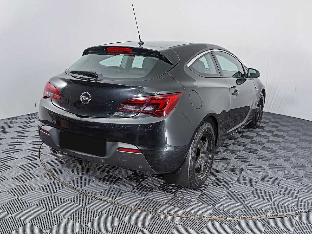 Opel Astra GTC, 2014 - 109 499 км. | Фото №5
