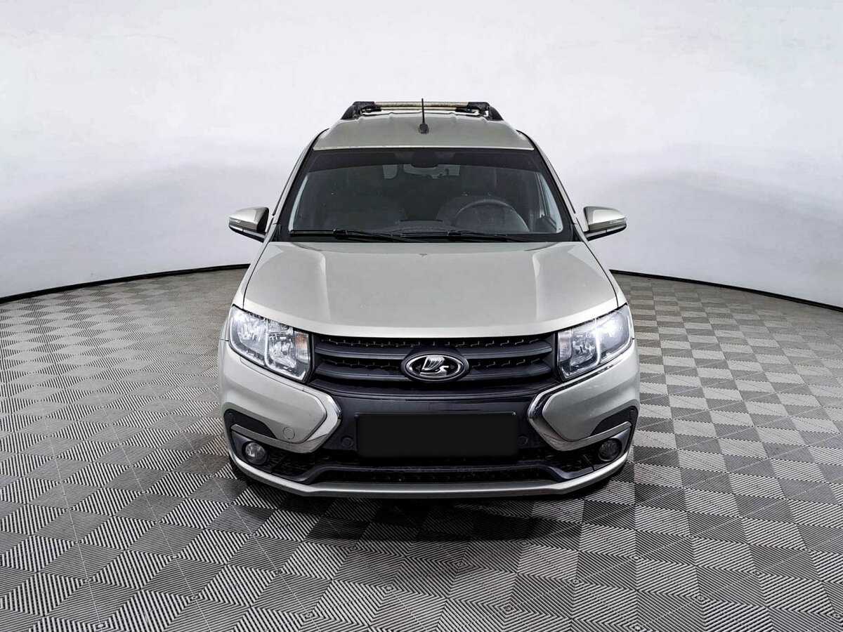 Lada (ВАЗ) Largus, 2022 Фото №2