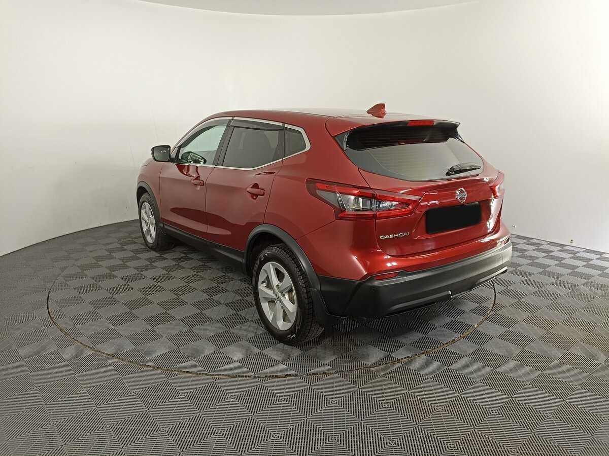 Nissan Qashqai, 2019 - 47 732 км. | Фото №7