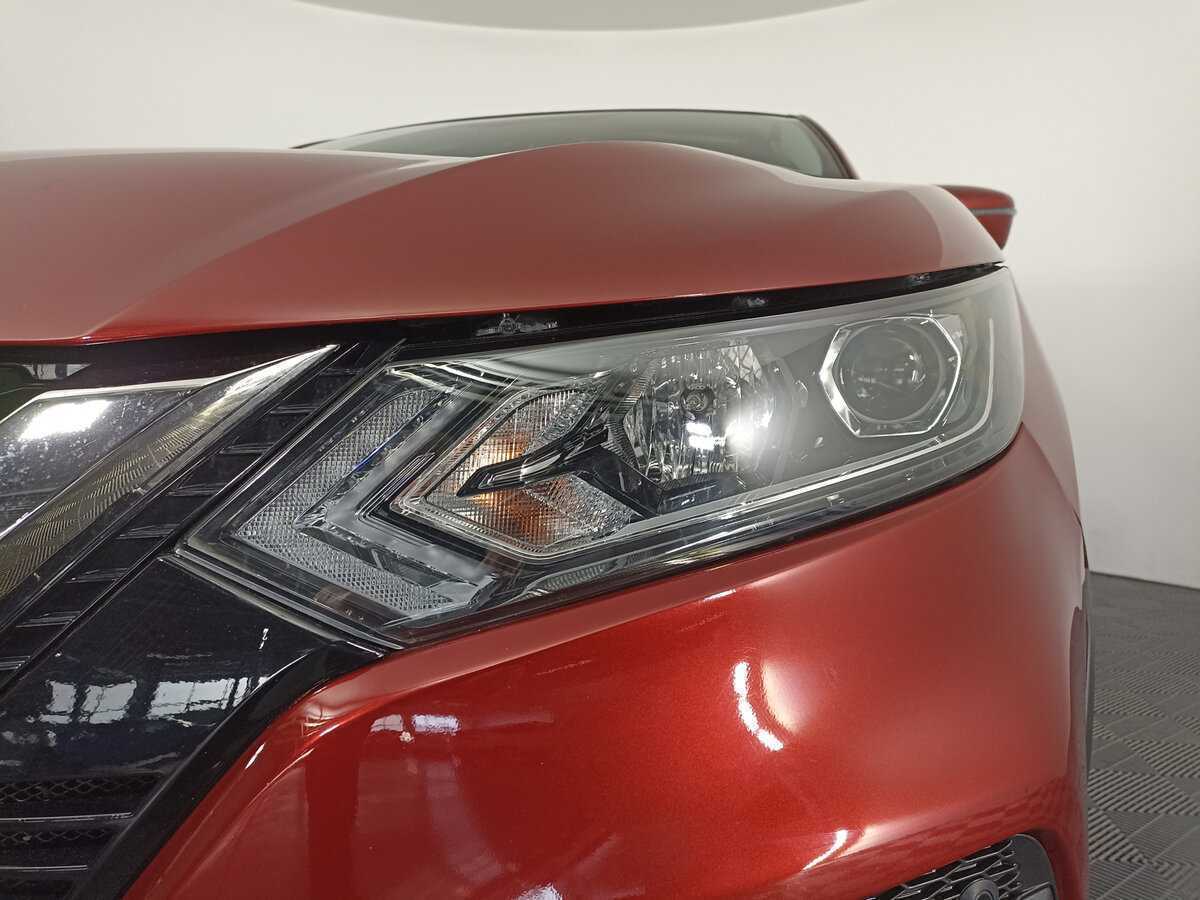 Nissan Qashqai, 2019 Фото №17