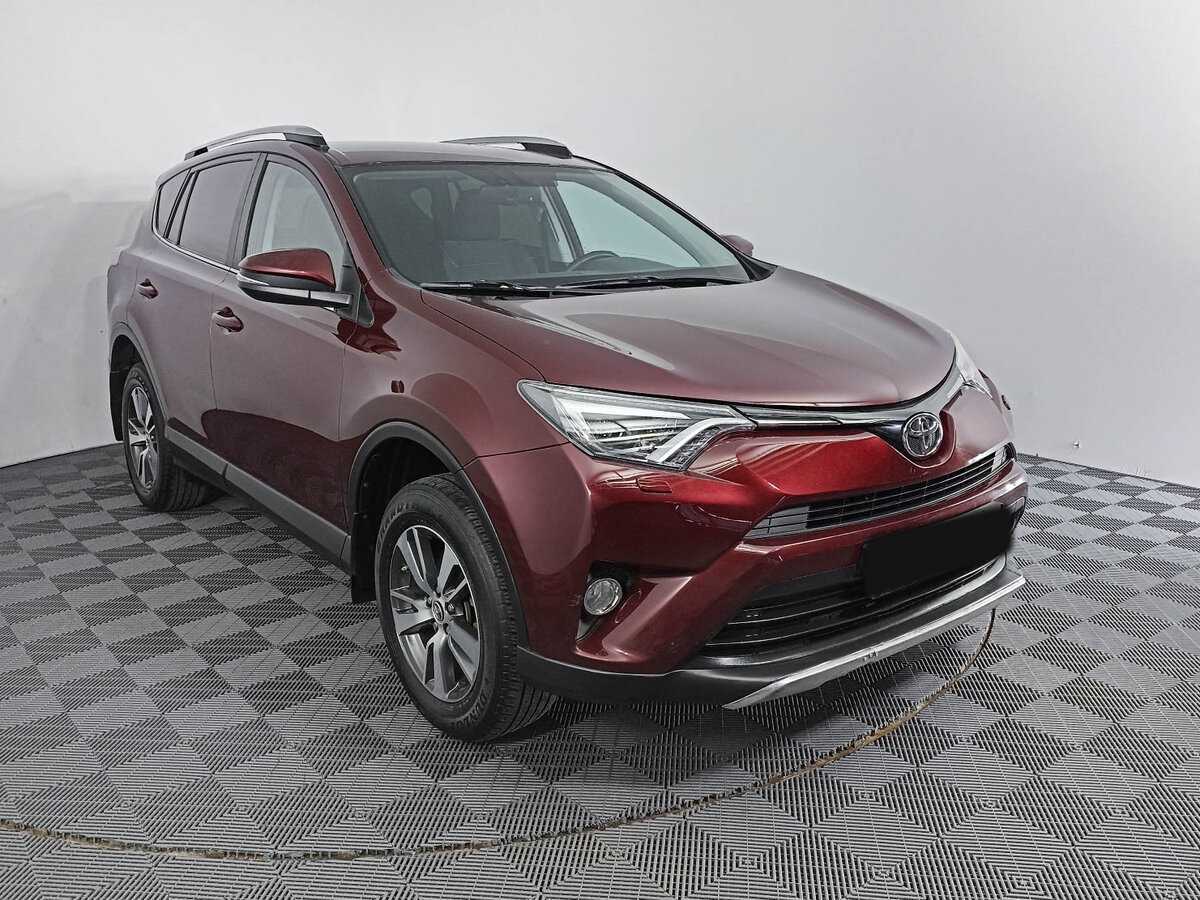 Toyota RAV4, 2019 - 78 570 км. | Фото №3