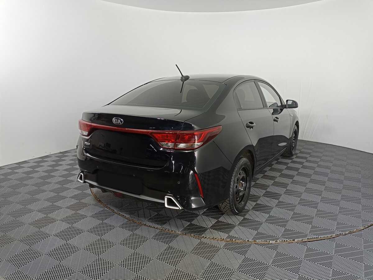 Kia Rio, 2021 - 65 972 км. | Фото №5