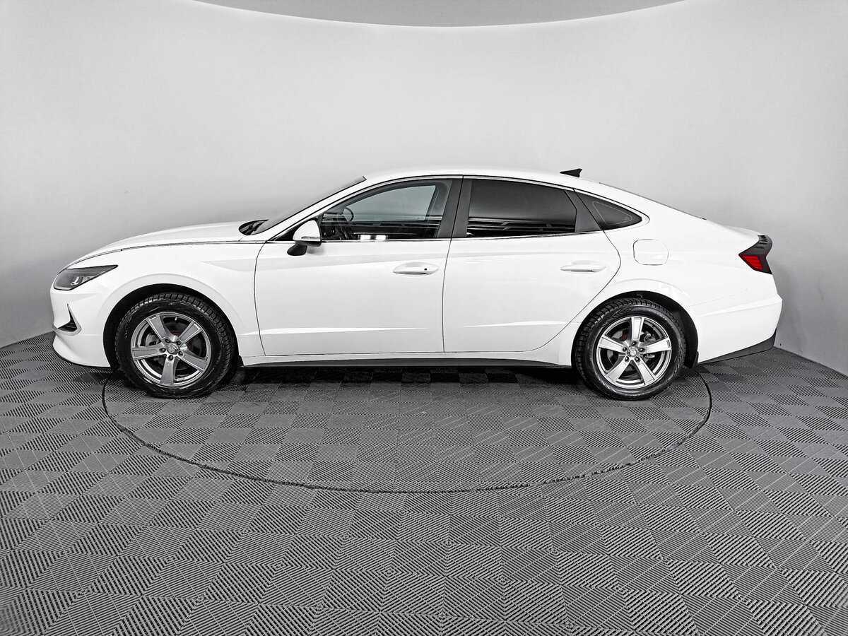 Hyundai Sonata, 2020 - 50 524 км. | Фото №8