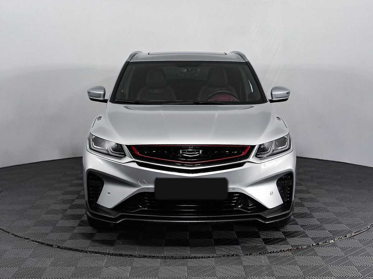 Geely Coolray, 2022 Фото №2