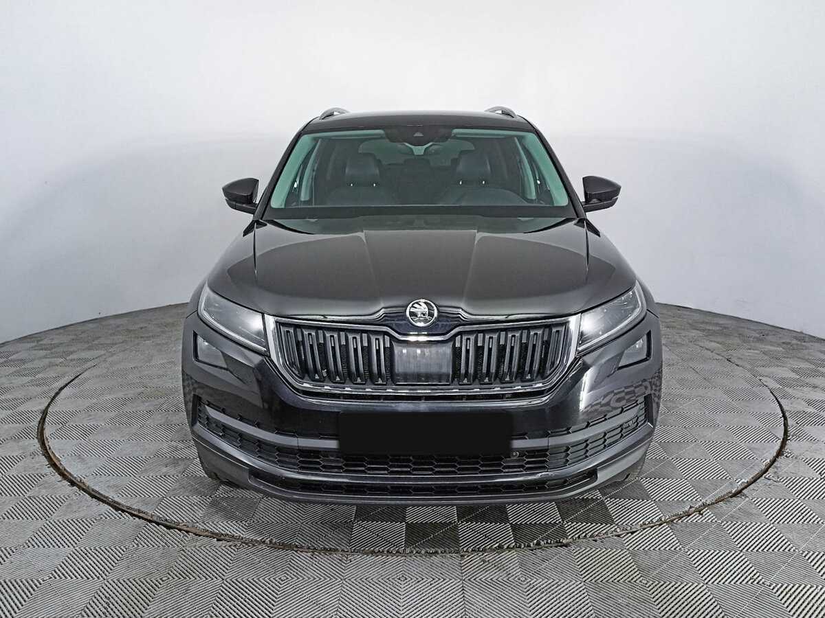 Skoda Kodiaq, 2020 Фото №2