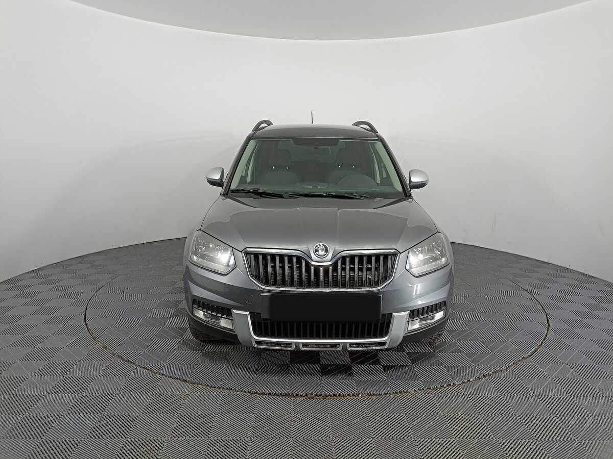 Skoda Yeti, 2017 - 128 313 км. | Фото №2