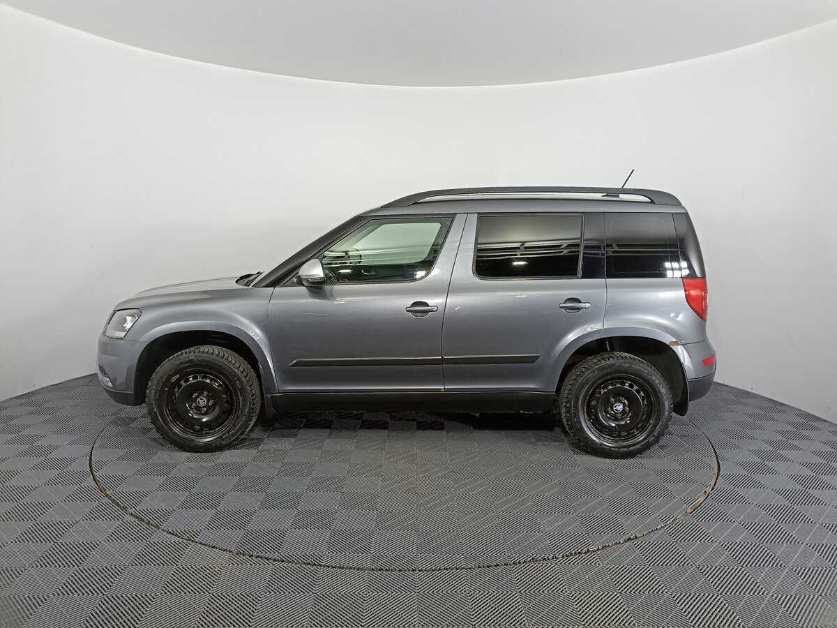 Skoda Yeti, 2017 - 128 313 км. | Фото №8